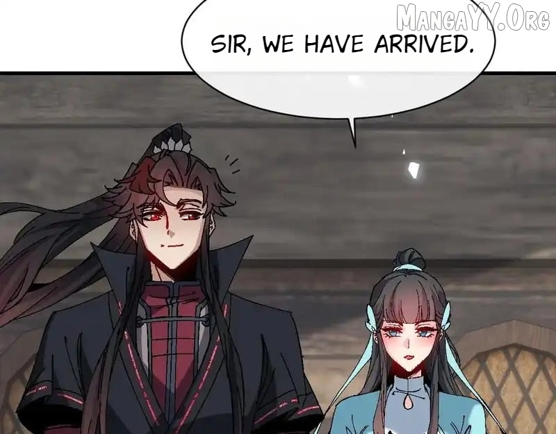 Master: This rebellious disciple is definitely not the Holy Son Chapter 163 - page 56